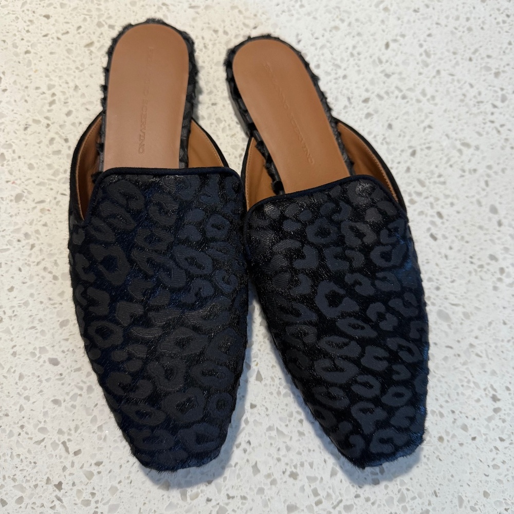 Ermano Scervino mules